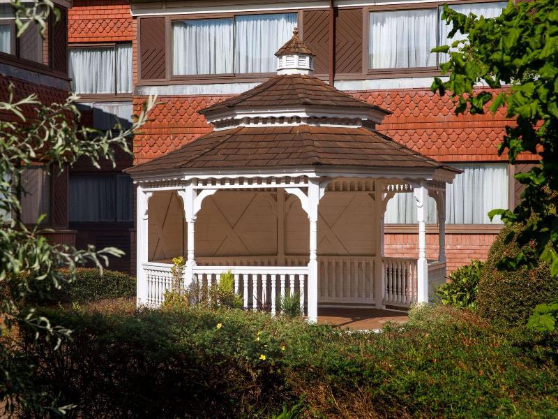 Mercure Livingston Hotel - Genel