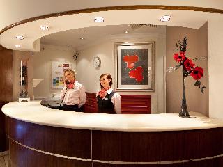 Mercure Livingston Hotel fotoÄŸrafÄ±