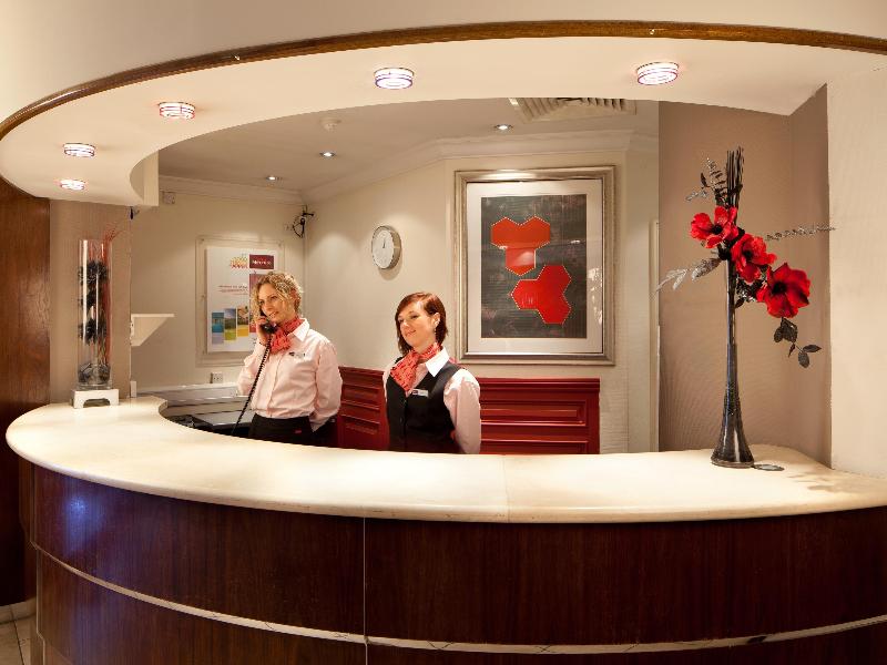 Mercure Livingston Hotel - Genel