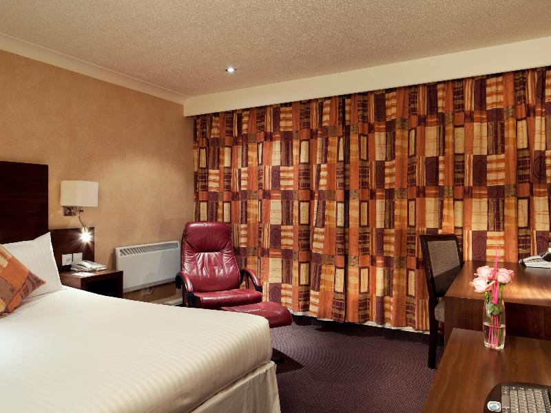 Mercure Livingston Hotel - Genel
