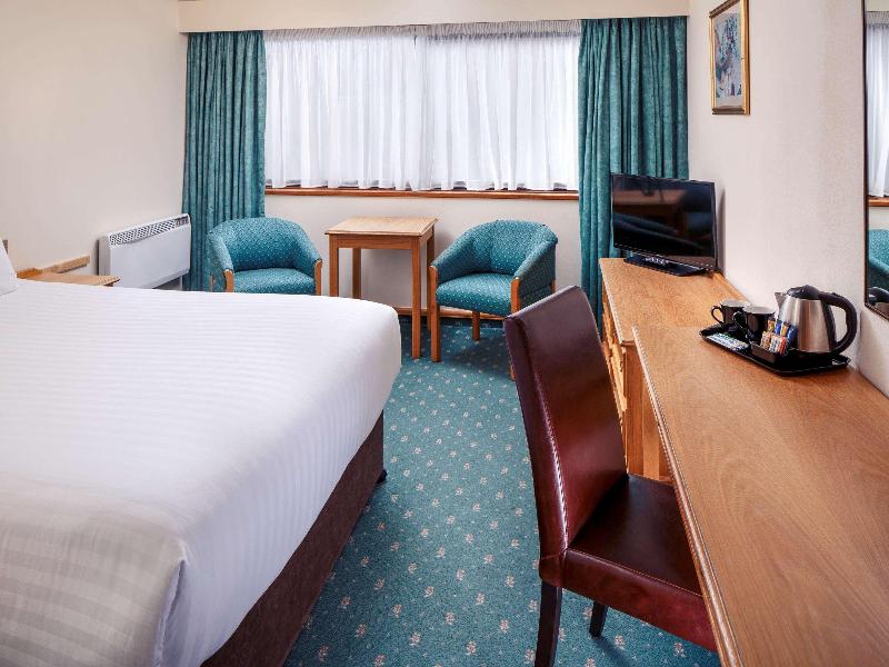 Mercure Livingston Hotel - Oda