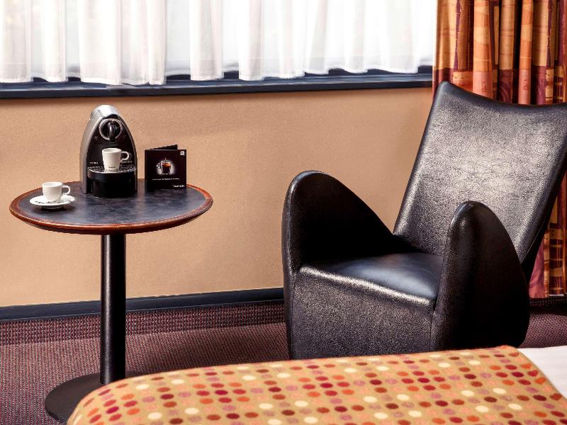 Mercure Livingston Hotel - Oda