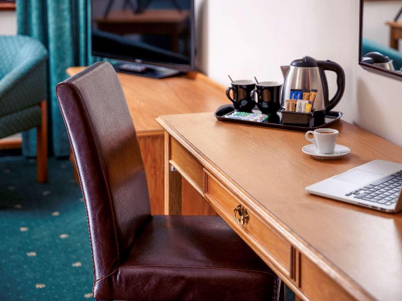 Mercure Livingston Hotel - Oda
