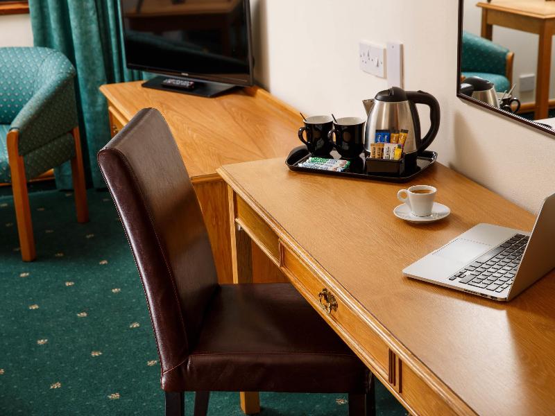 Mercure Livingston Hotel - Oda