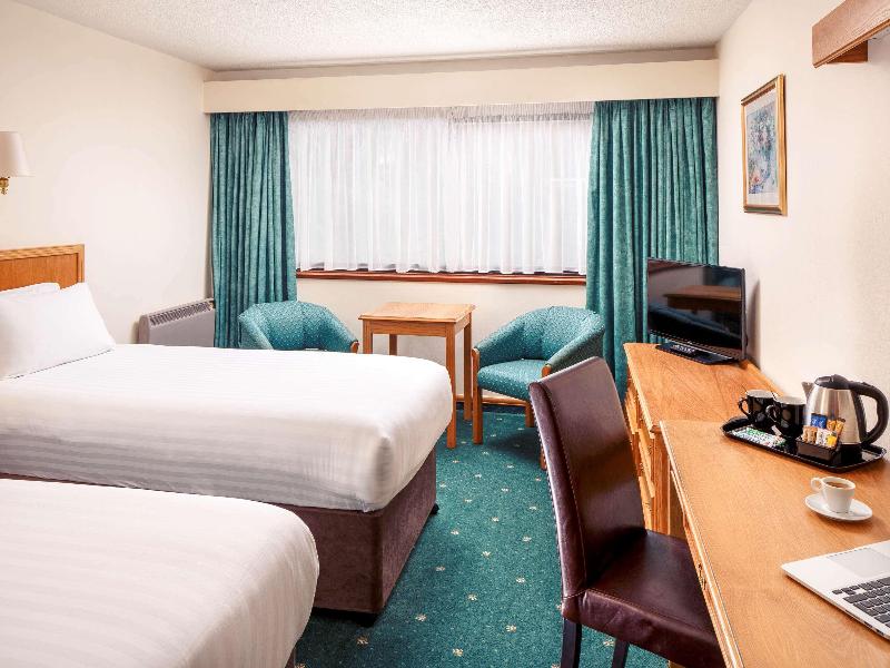Mercure Livingston Hotel - Oda
