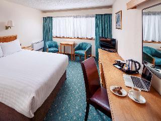 Mercure Livingston Hotel fotoÄŸrafÄ±