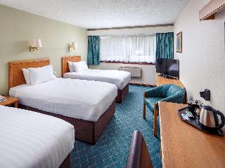 Mercure Livingston Hotel fotoÄŸrafÄ±