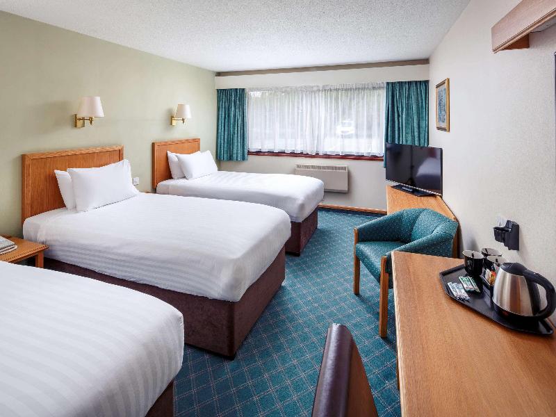 Mercure Livingston Hotel - Oda