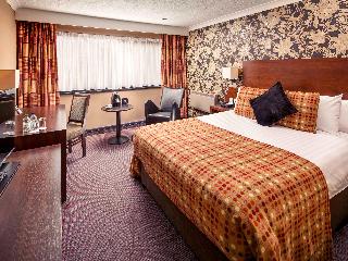 Mercure Livingston Hotel fotoÄŸrafÄ±