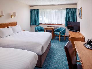 Mercure Livingston Hotel fotoÄŸrafÄ±