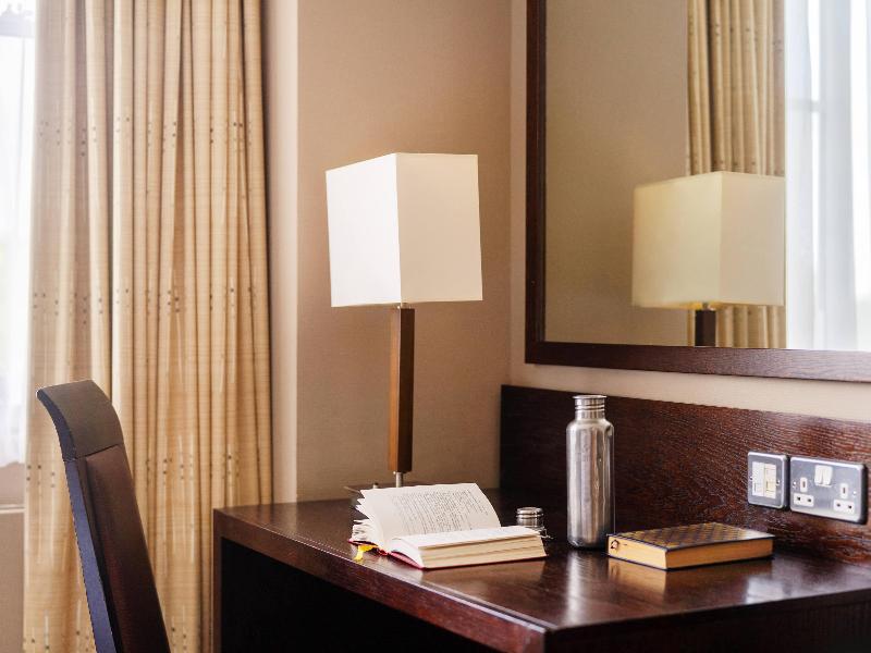 Mercure Livingston Hotel - Oda