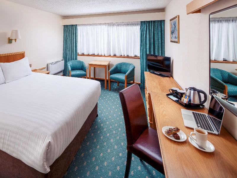 Mercure Livingston Hotel - Oda