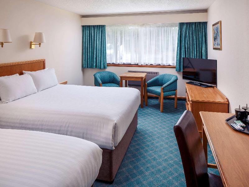 Mercure Livingston Hotel - Oda