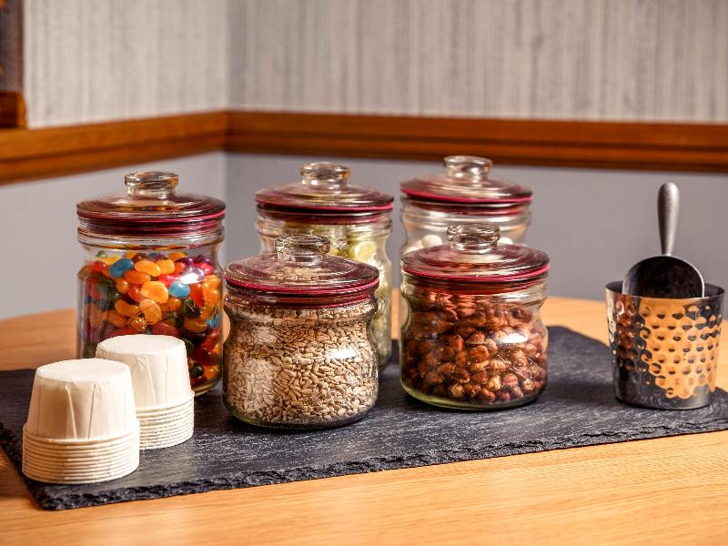 Mercure Livingston Hotel - Restoran