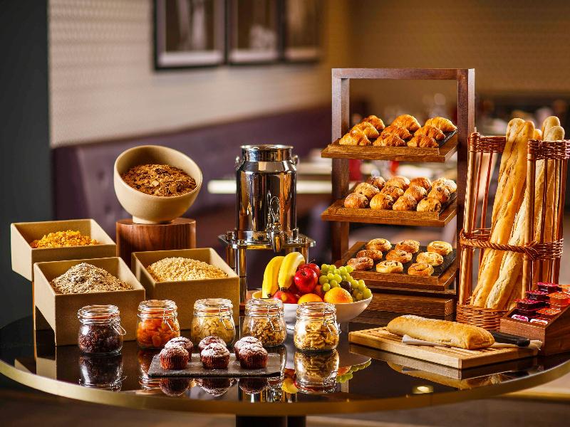 Mercure Livingston Hotel - Restoran