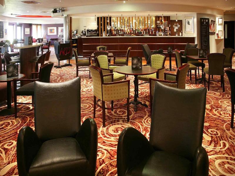 Mercure Livingston Hotel - Restoran