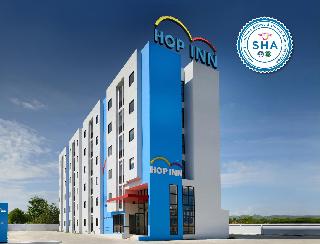 Hop Inn Lampang otel fotoğrafı
