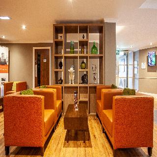 Holiday Inn Express Edinburgh Airport fotoÄŸrafÄ±