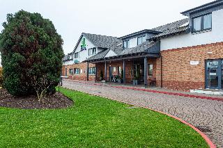 Holiday Inn Express Edinburgh Airport otel fotoğrafı