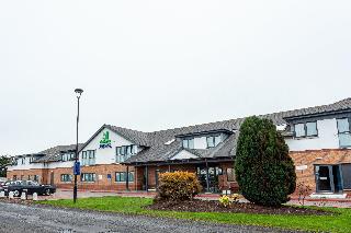 Holiday Inn Express Edinburgh Airport fotoÄŸrafÄ±