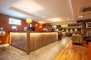 Holiday Inn Express Edinburgh Airport fotoÄŸrafÄ±