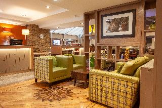Holiday Inn Express Edinburgh Airport fotoÄŸrafÄ±