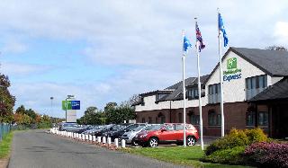 Holiday Inn Express Edinburgh Airport fotoÄŸrafÄ±