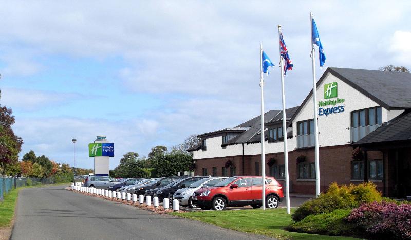 Holiday Inn Express Edinburgh Airport - Genel