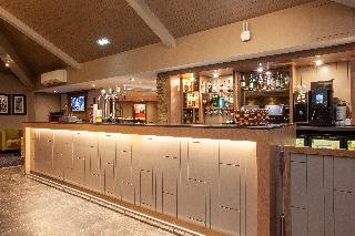 Holiday Inn Express Edinburgh Airport fotoÄŸrafÄ±