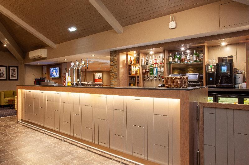 Holiday Inn Express Edinburgh Airport - Genel