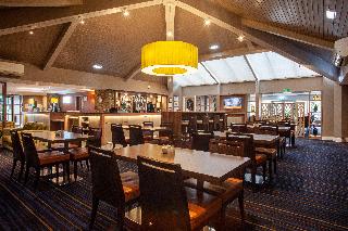 Holiday Inn Express Edinburgh Airport fotoÄŸrafÄ±