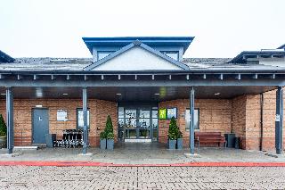 Holiday Inn Express Edinburgh Airport fotoÄŸrafÄ±