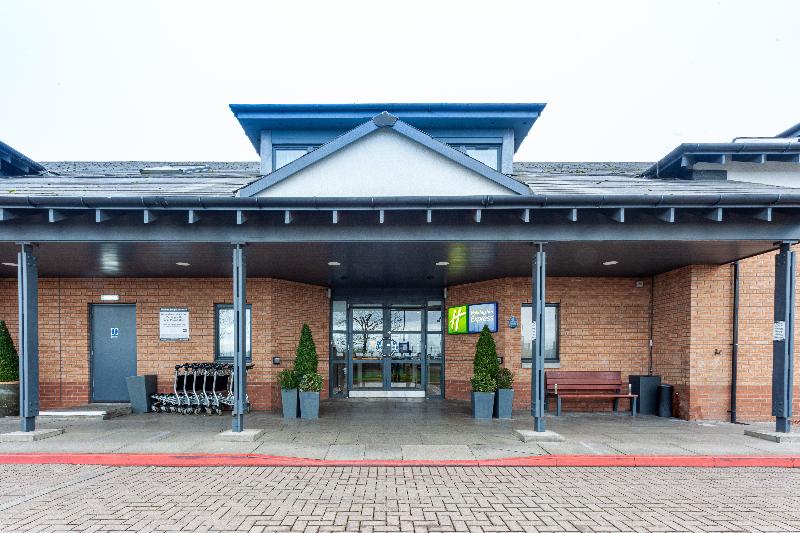Holiday Inn Express Edinburgh Airport - Genel