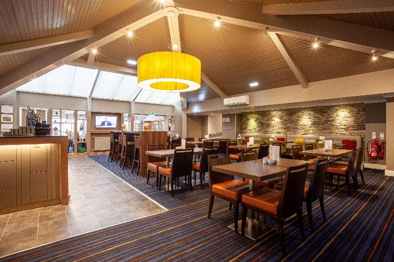 Holiday Inn Express Edinburgh Airport - Genel