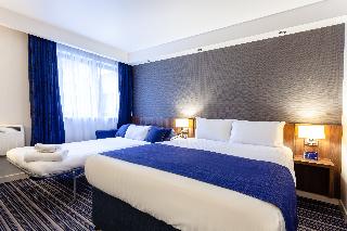 Holiday Inn Express Edinburgh Airport fotoÄŸrafÄ±