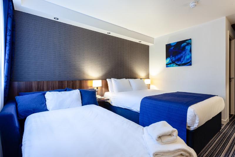 Holiday Inn Express Edinburgh Airport - Oda