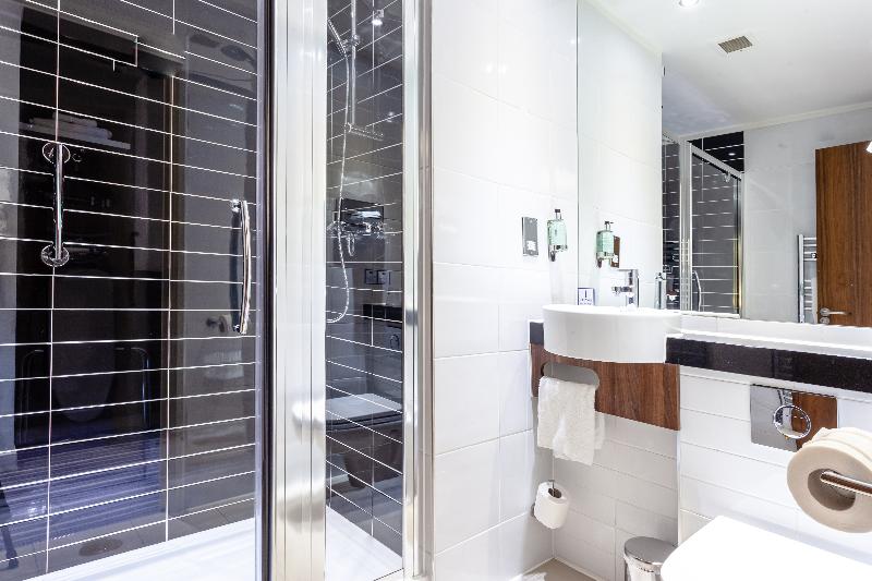 Holiday Inn Express Edinburgh Airport - Oda