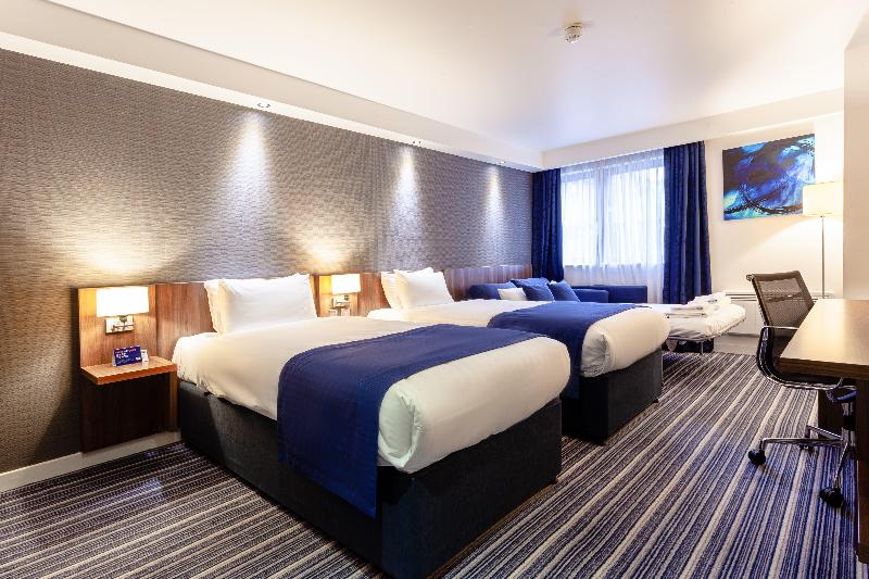 Holiday Inn Express Edinburgh Airport - Oda