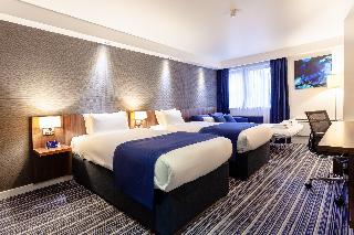 Holiday Inn Express Edinburgh Airport fotoÄŸrafÄ±