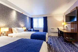 Holiday Inn Express Edinburgh Airport fotoÄŸrafÄ±