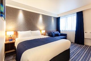 Holiday Inn Express Edinburgh Airport fotoÄŸrafÄ±