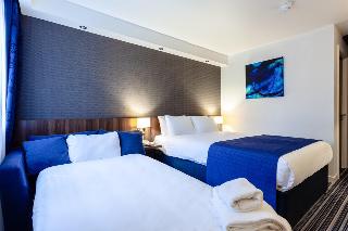 Holiday Inn Express Edinburgh Airport fotoÄŸrafÄ±
