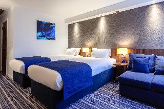 Holiday Inn Express Edinburgh Airport fotoÄŸrafÄ±