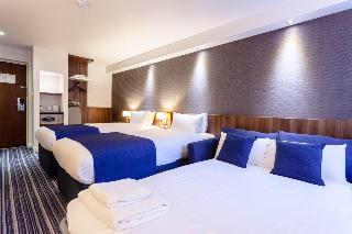 Holiday Inn Express Edinburgh Airport fotoÄŸrafÄ±