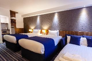 Holiday Inn Express Edinburgh Airport fotoÄŸrafÄ±