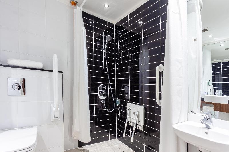 Holiday Inn Express Edinburgh Airport - Oda