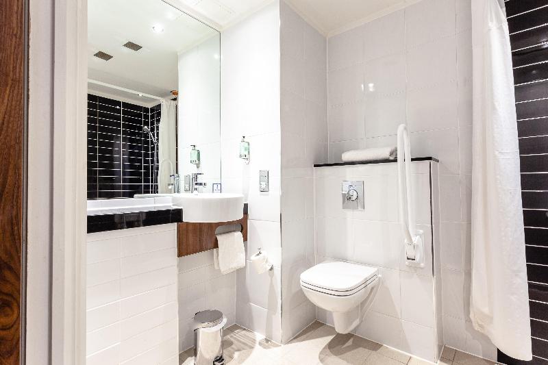 Holiday Inn Express Edinburgh Airport - Oda