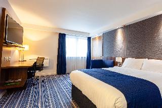 Holiday Inn Express Edinburgh Airport fotoÄŸrafÄ±
