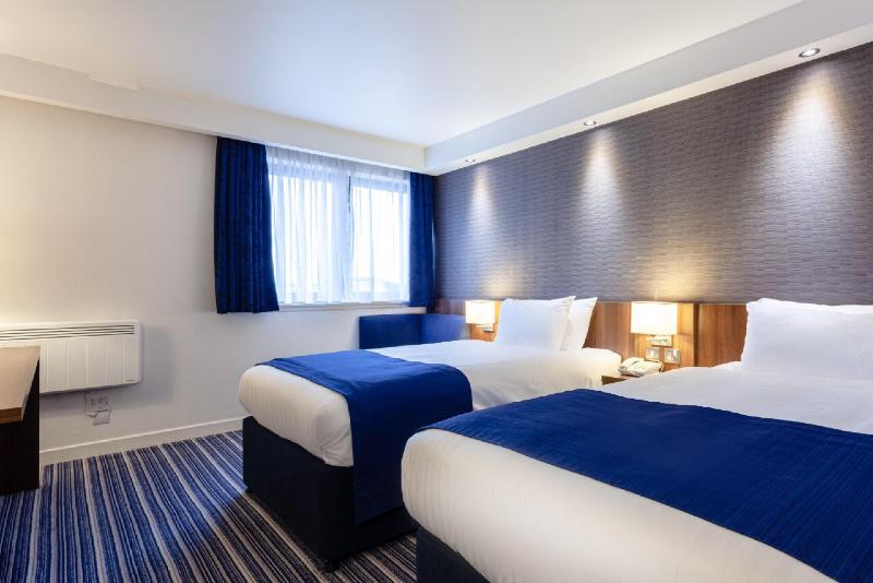 Holiday Inn Express Edinburgh Airport - Oda