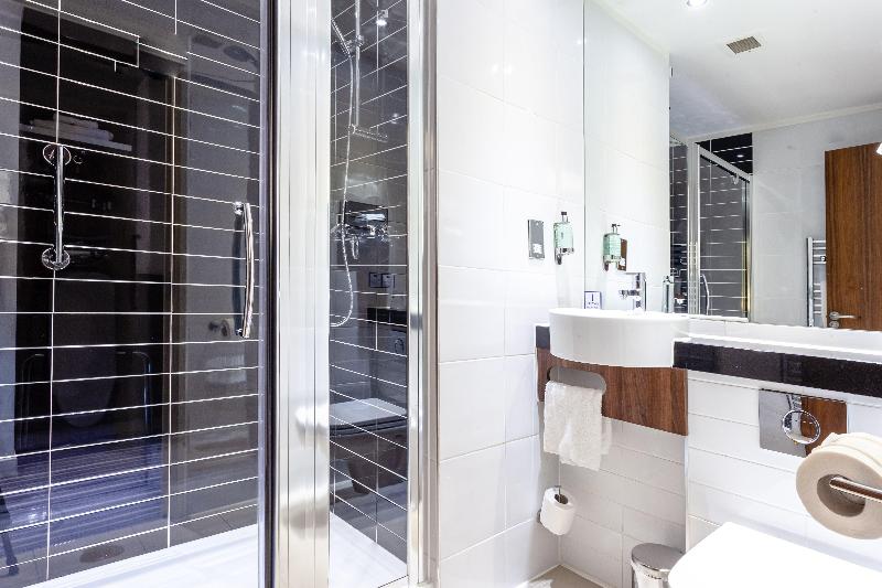 Holiday Inn Express Edinburgh Airport - Oda